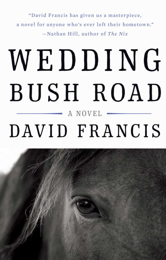 Wedding Bush Road: A Novel