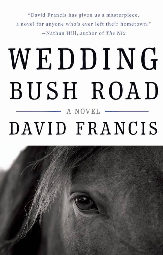 Wedding Bush Road: A Novel
