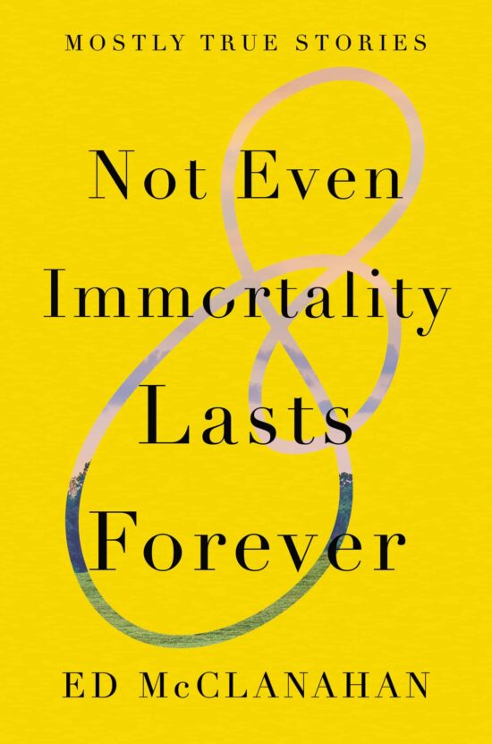 Mostly True Stories: Not Even Immortality Lasts Forever