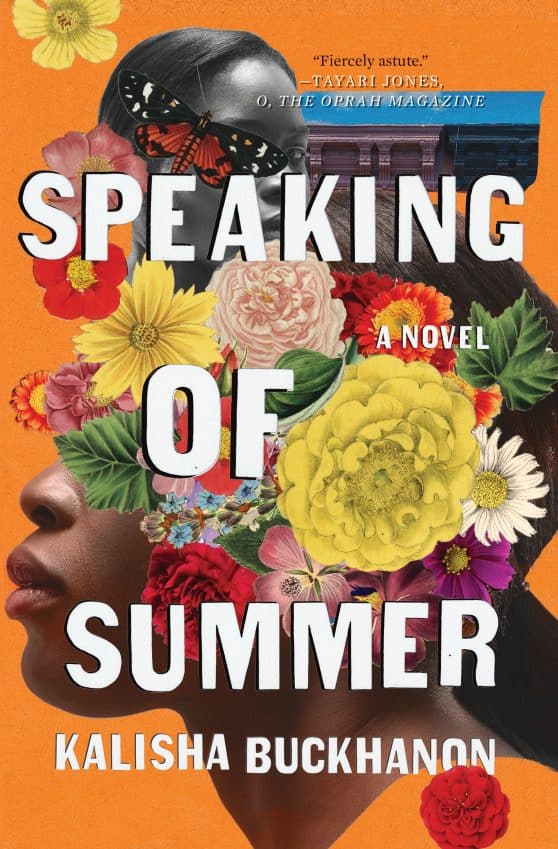 A Novel: Speaking of Summer