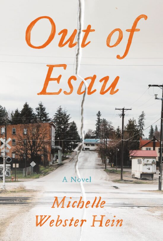A Novel: Out of Esau