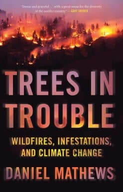 Trees in Trouble: Wildfires, Infestations, and Climate Change