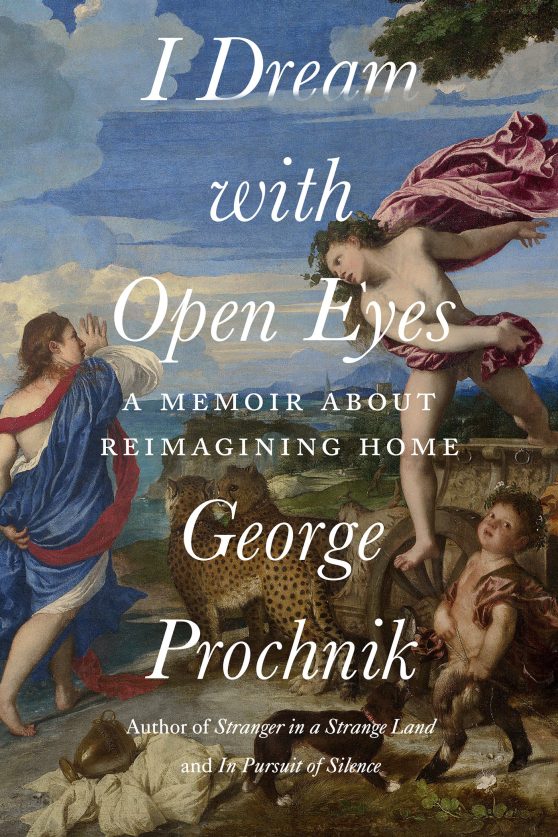 A Memoir: I Dream with Open Eyes