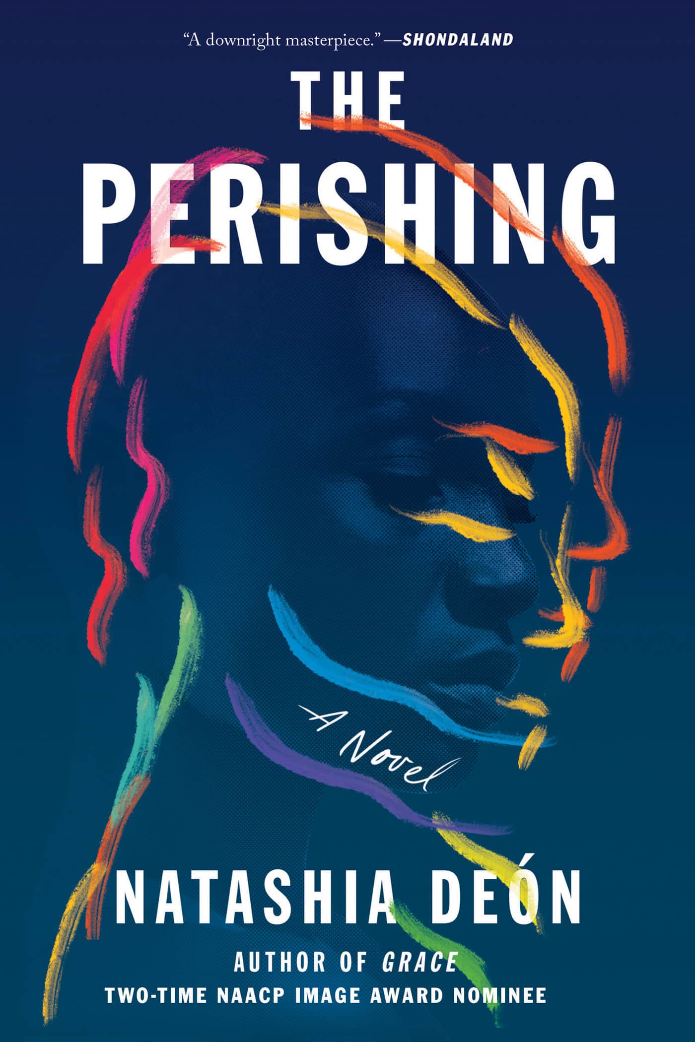 9781640095601 A Novel: The Perishing