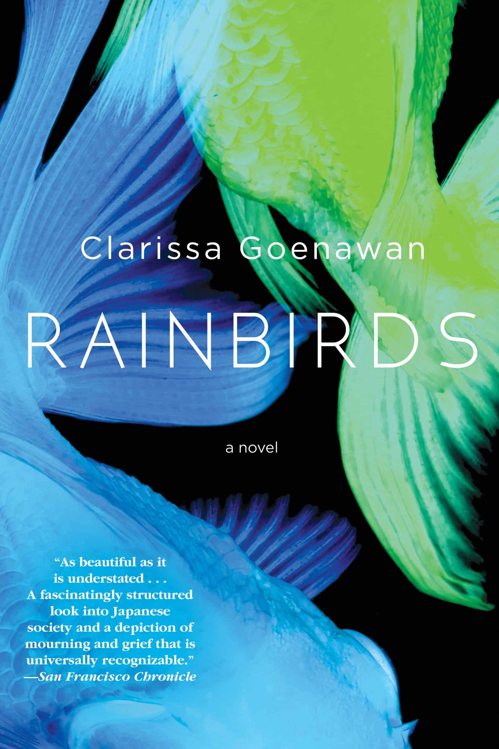 9781641290180 Rainbirds