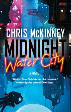 Midnight, Water City: