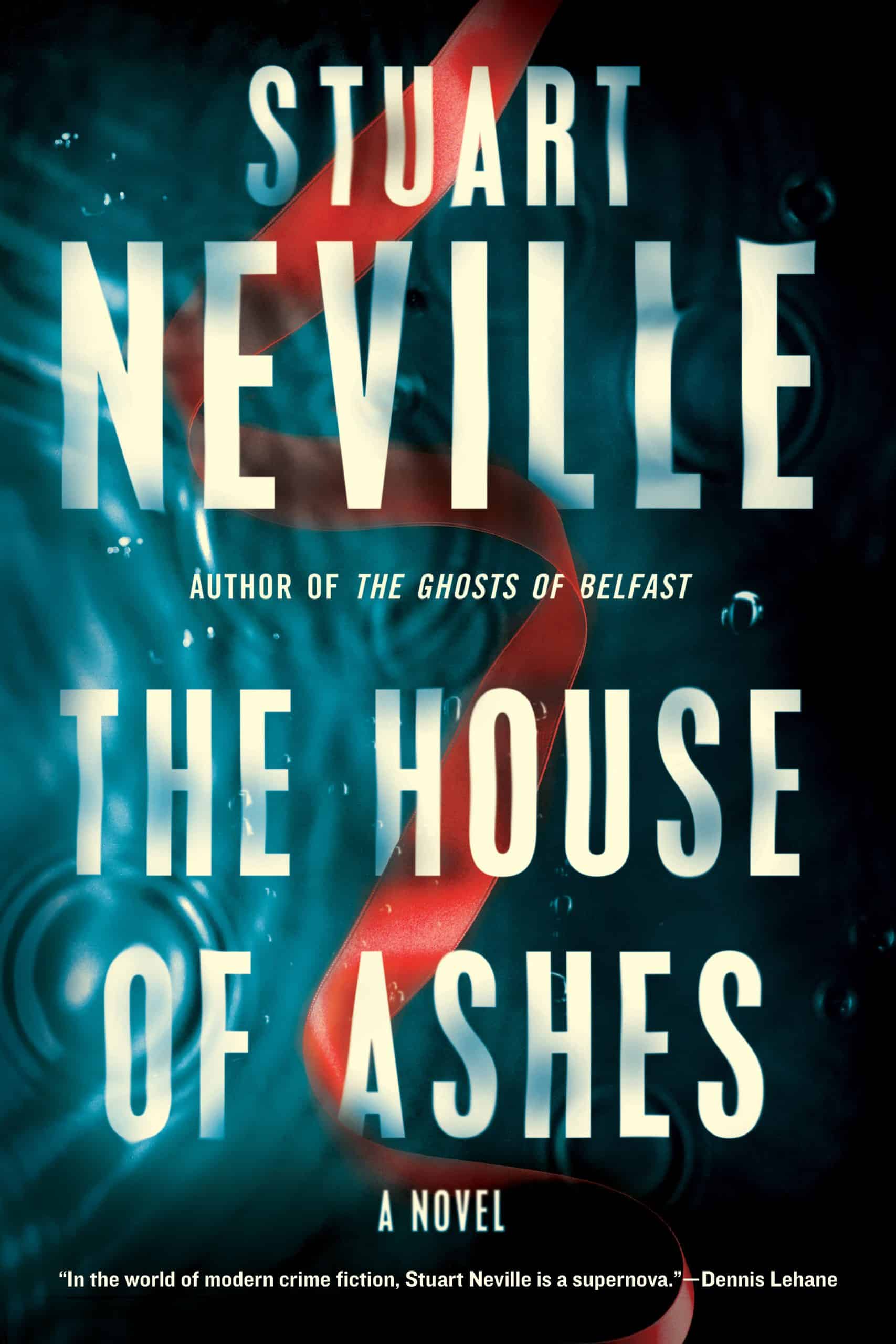 9781641293723 The House of Ashes