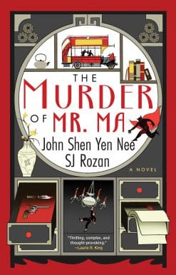 The Murder of Mr. Ma