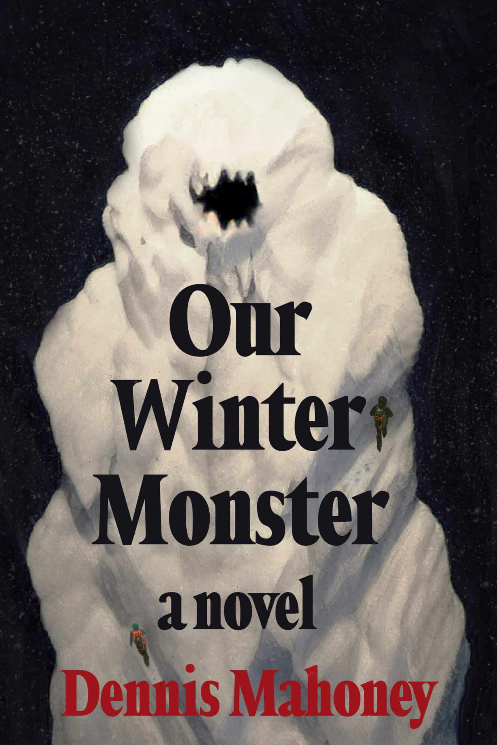 9781641296335 Our Winter Monster