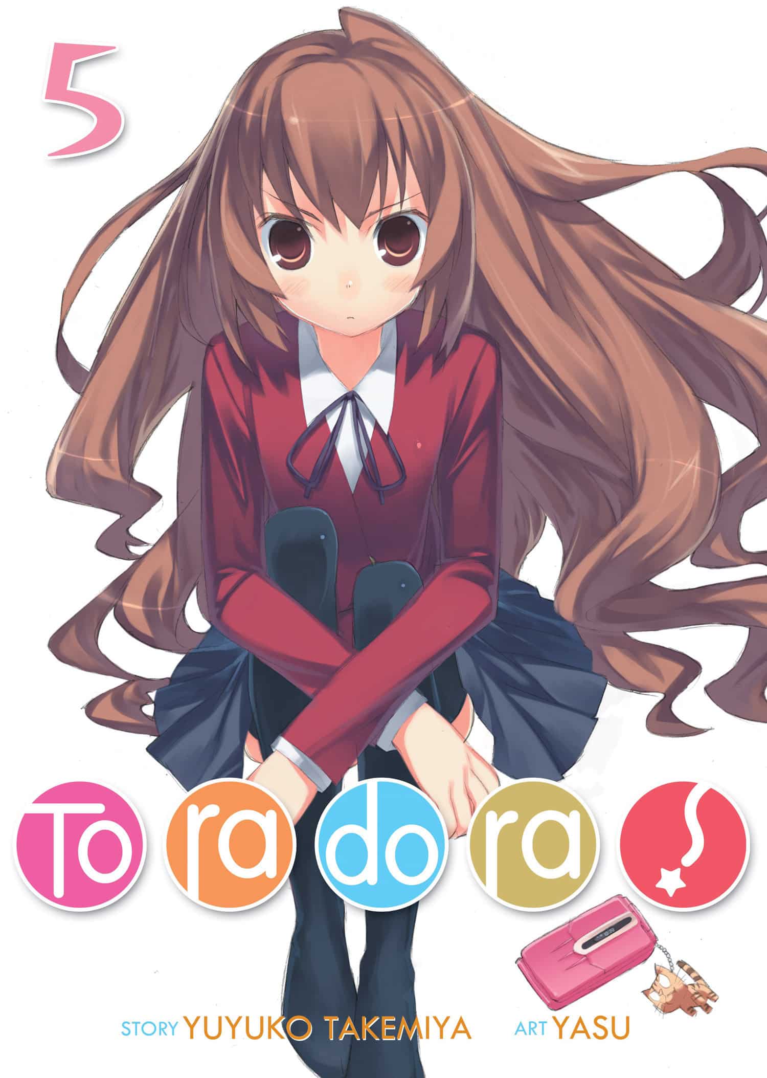 9781642750577 Toradora! (Light Novel) Vol. 5