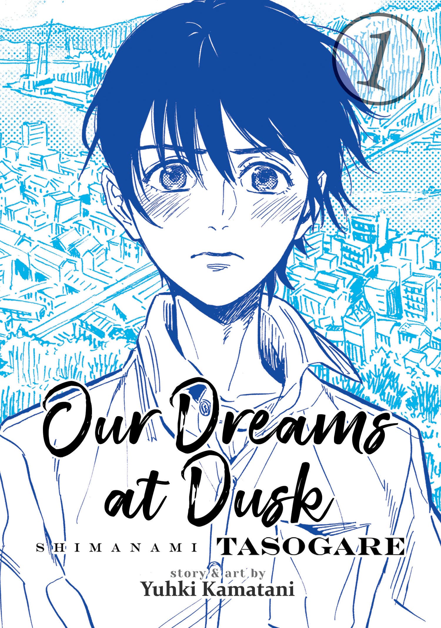 9781642750607 Our Dreams at Dusk: Shimanami Tasogare Vol. 1