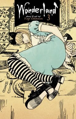 Wonderland Vol. 3