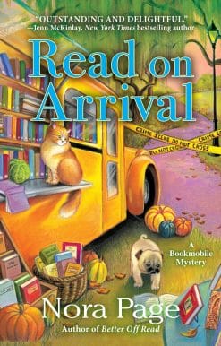 Read on Arrival: A Bookmobile Mystery