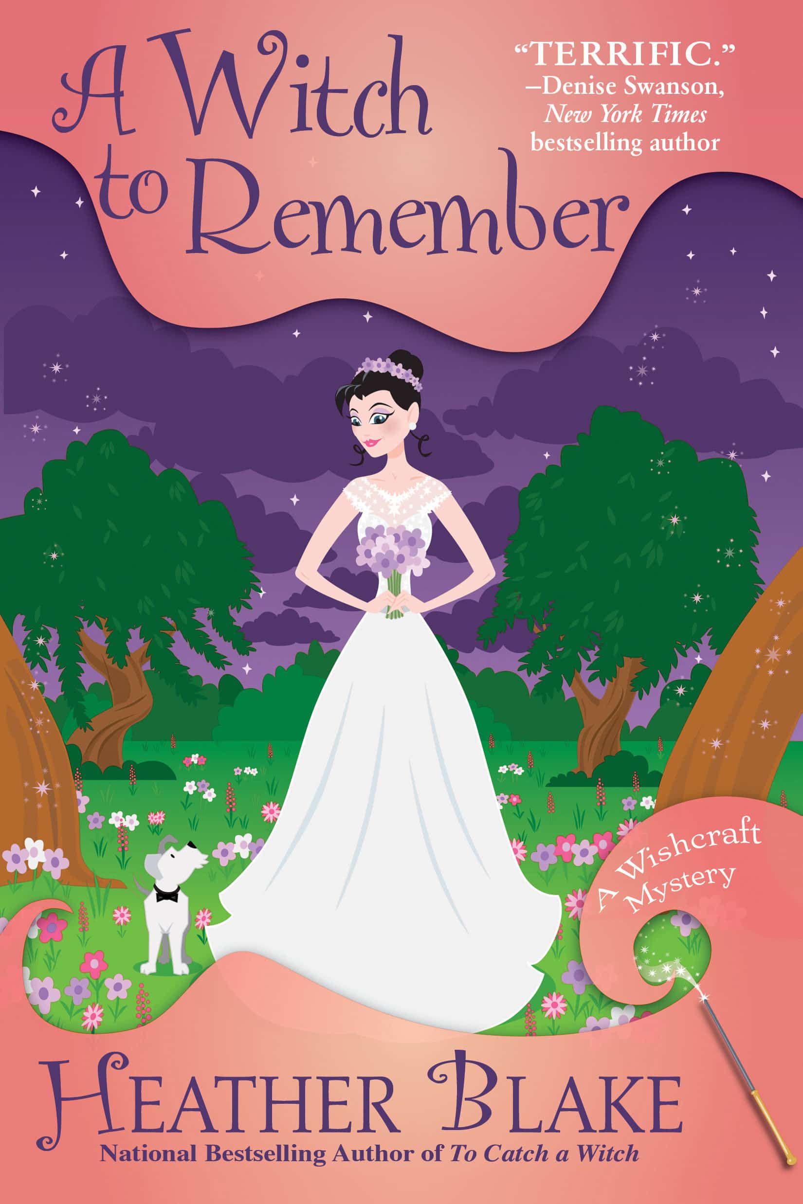 9781643853505 A Witch to Remember: A Wishcraft Mystery