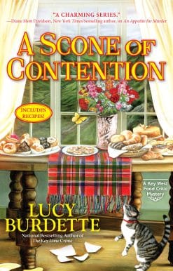 A Scone of Contention: A Key West Food Critic Mystery