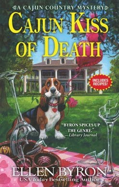 A Cajun Country Mystery: Cajun Kiss of Death