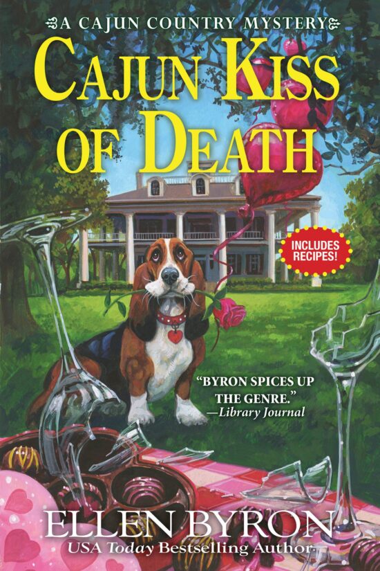 A Cajun Country Mystery: Cajun Kiss of Death