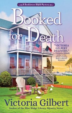 A Booklover's B&B Mystery: Booked for Death