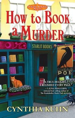 How to Book a Murder