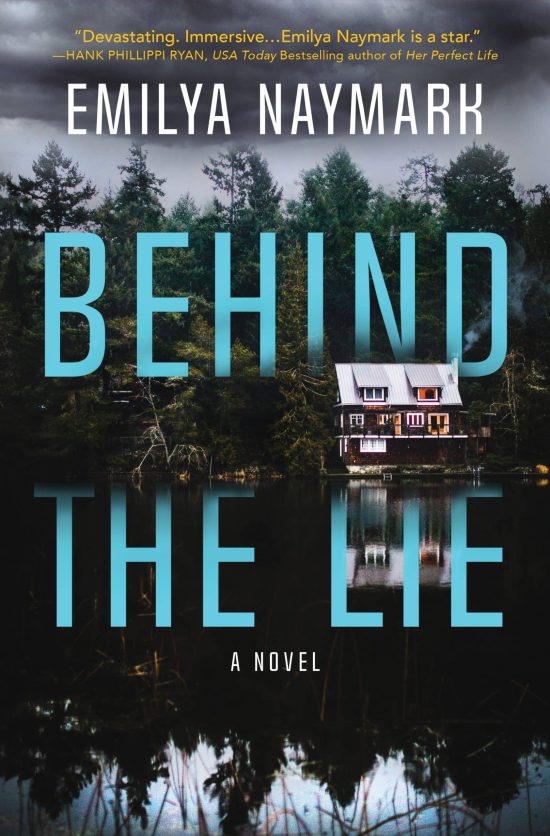 A Novel: Behind the Lie