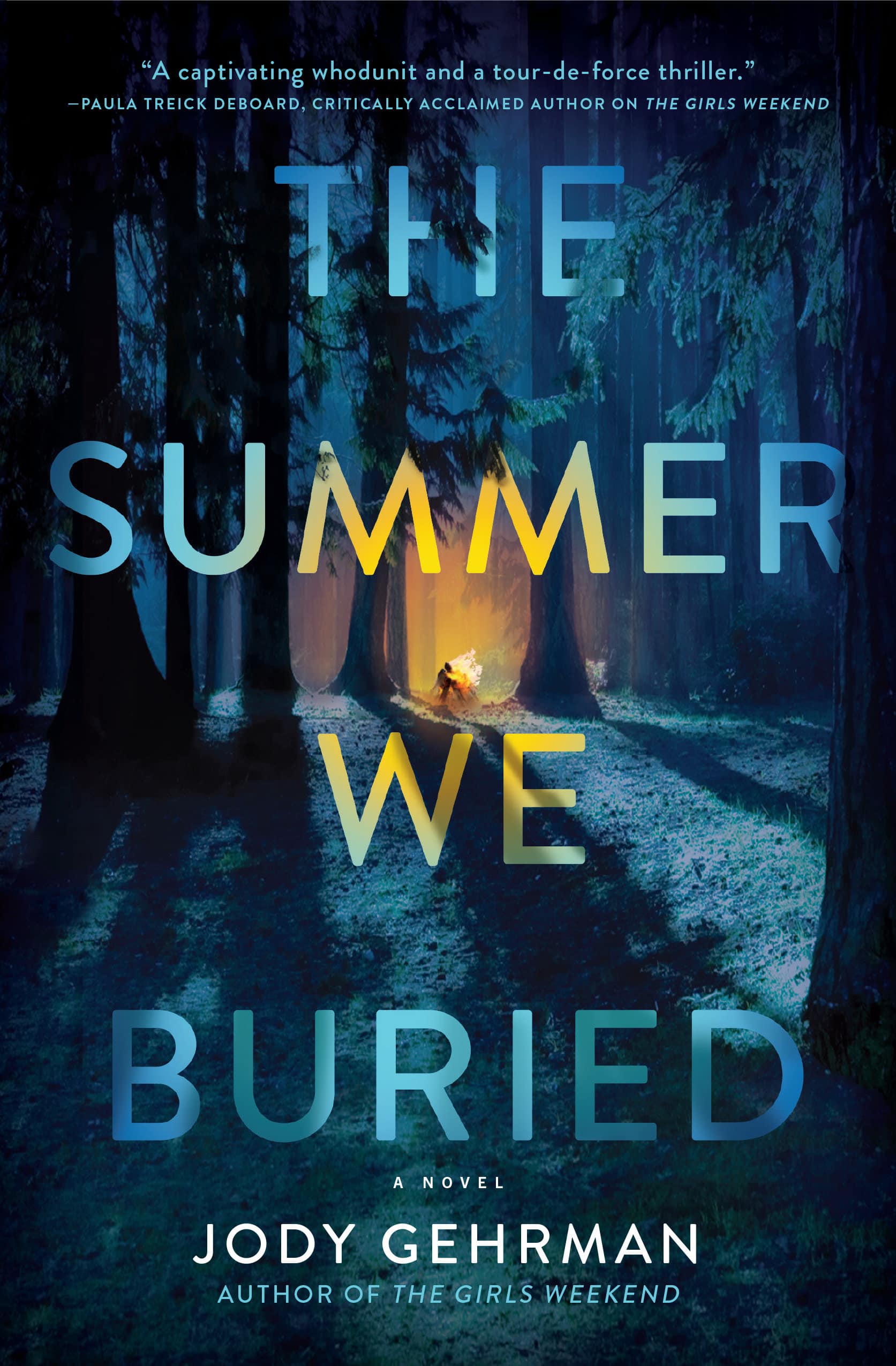 9781643859231 The Summer We Buried: A Novel
