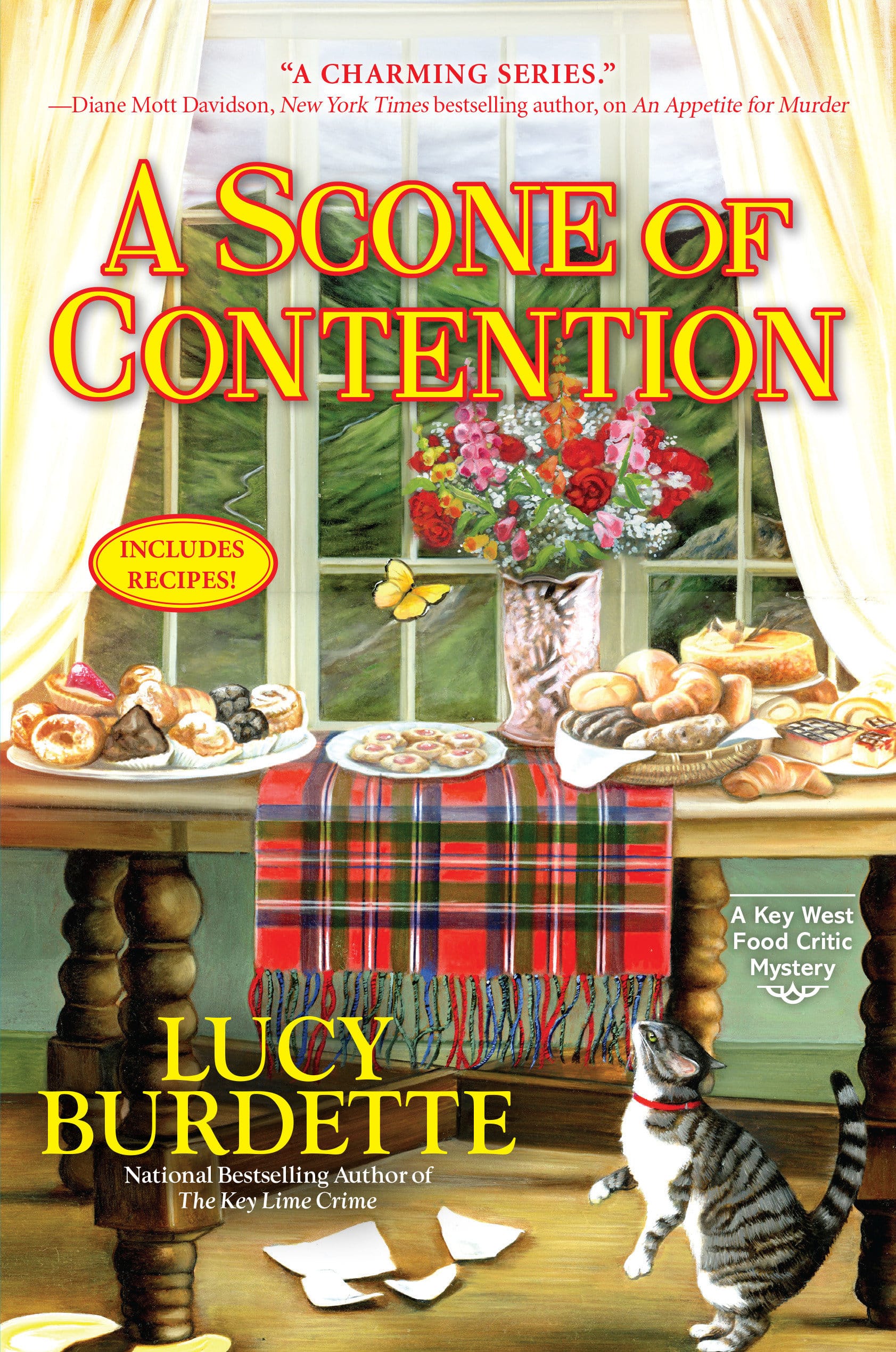 9781643859590 A Scone of Contention: