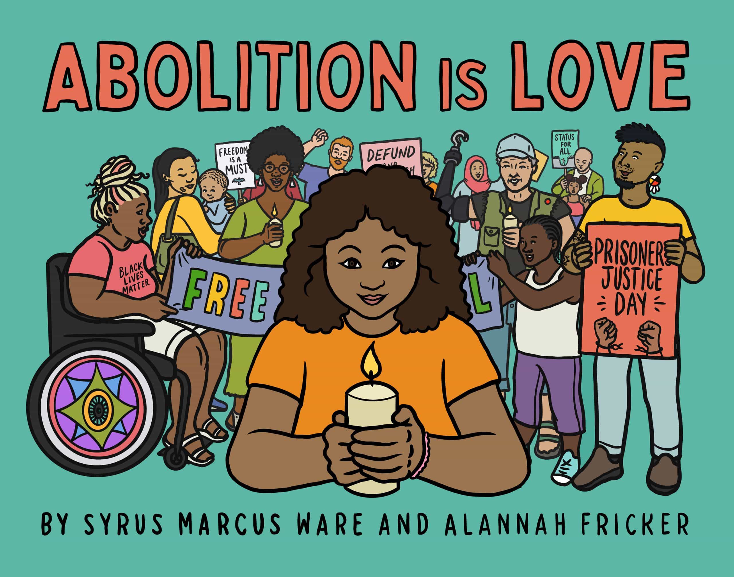 9781644212554 Abolition is Love