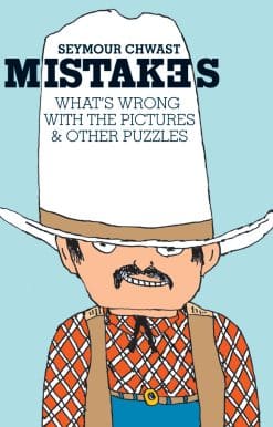 Mistakes: What's Wrong with the Picture & Other Puzzles
