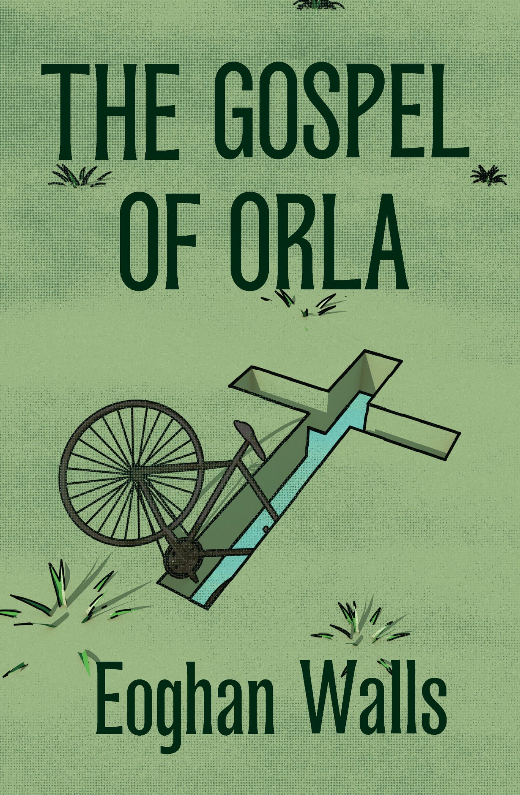 9781644212820 The Gospel of Orla