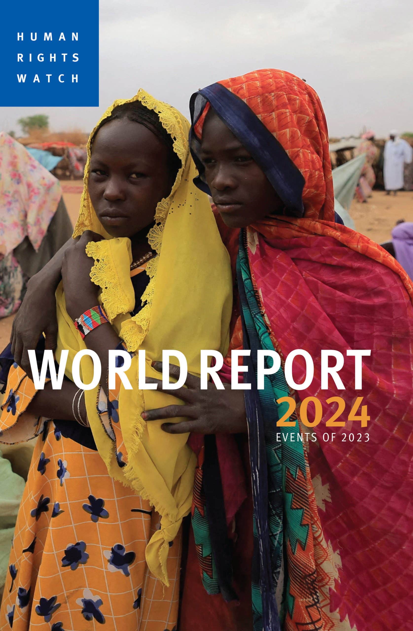 9781644213377 World Report 2024: Events of 2023