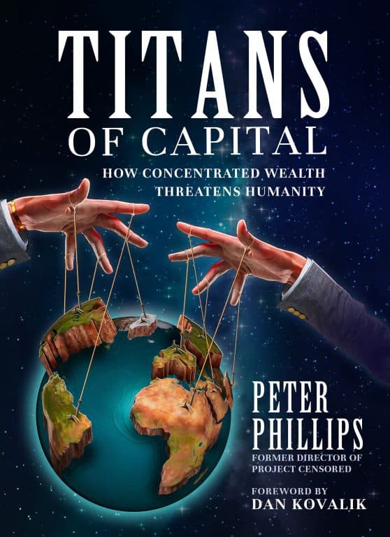 Titans of Capital: How Concentrated Wealth Threatens Humanity