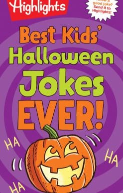 Best Kids' Halloween Jokes Ever!