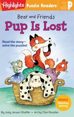 Bear and Friends: Pup Is Lost: