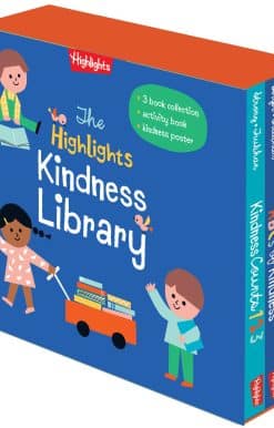 The Highlights Kindness Library