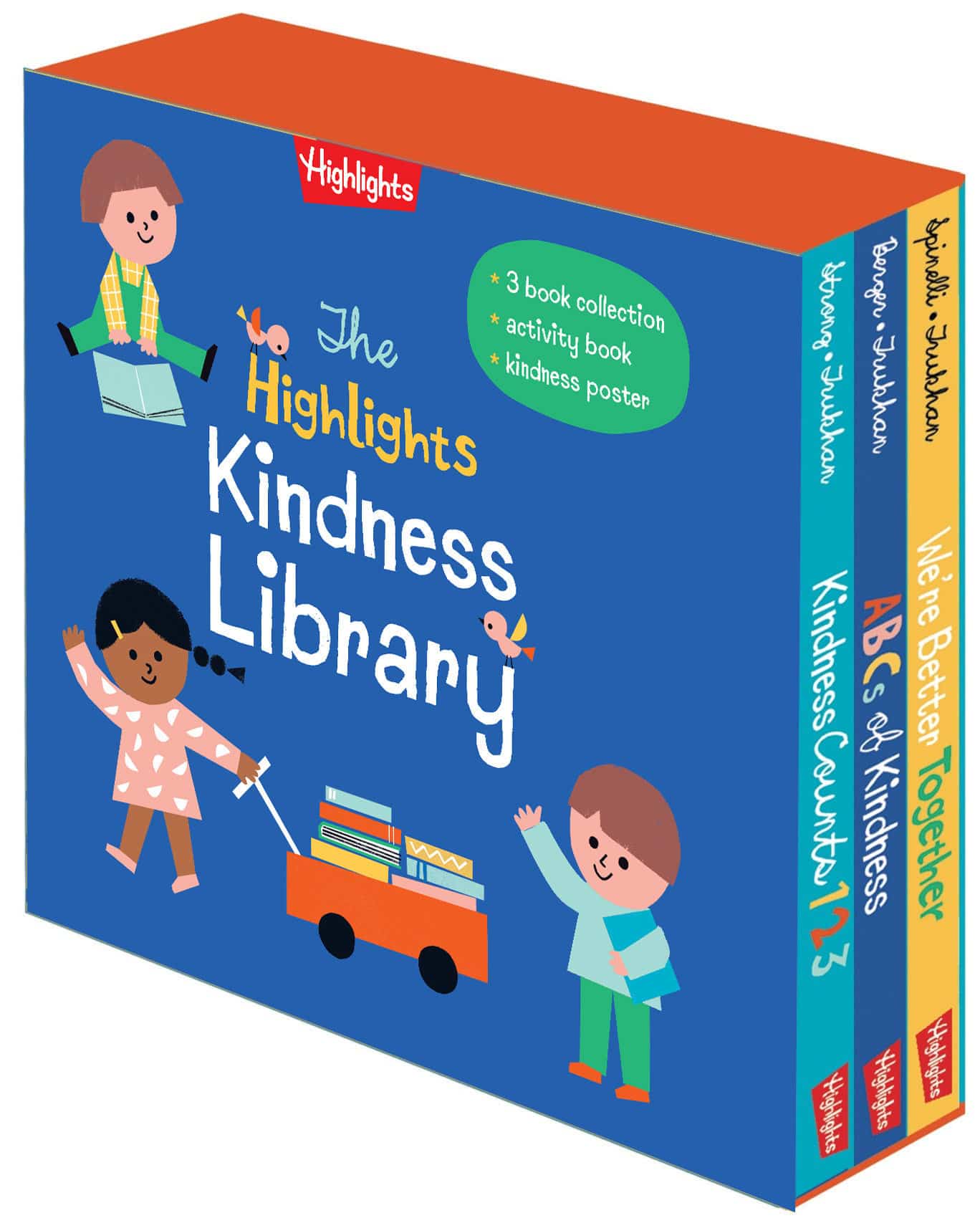 9781644728994 The Highlights Kindness Library