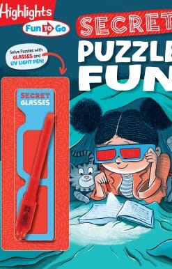 Secret Puzzle Fun
