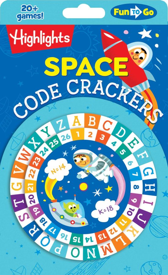 Space Code Crackers
