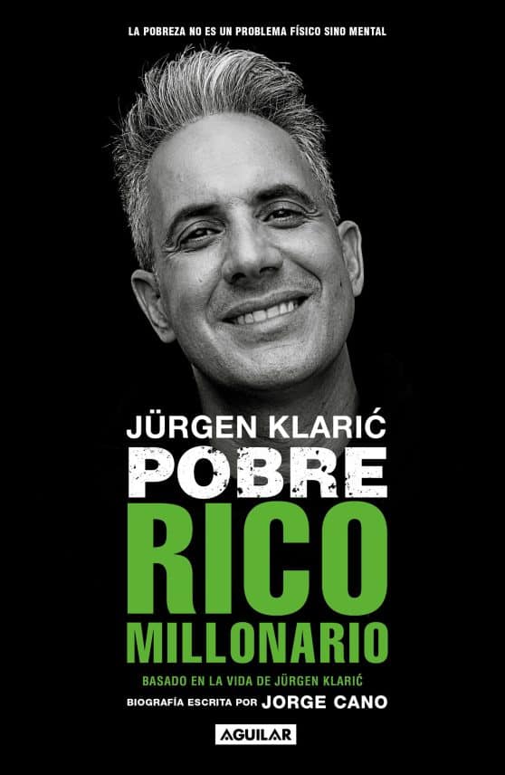 Jürgen Klaric. Pobre rico millonario / Jürgen Klaric: Poor Rich Millionaire