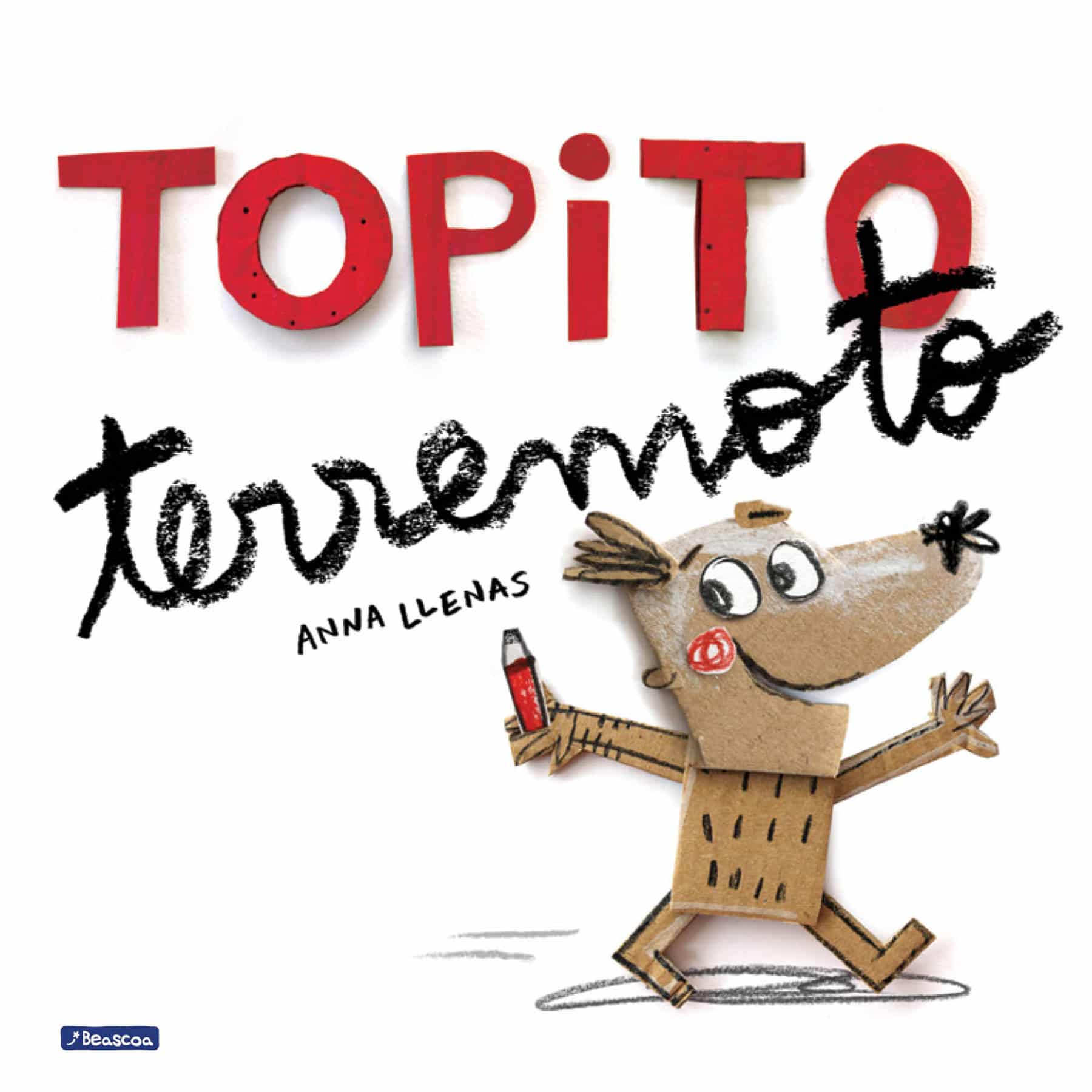 9781644731949 Topito terremoto / Little Mole Quake