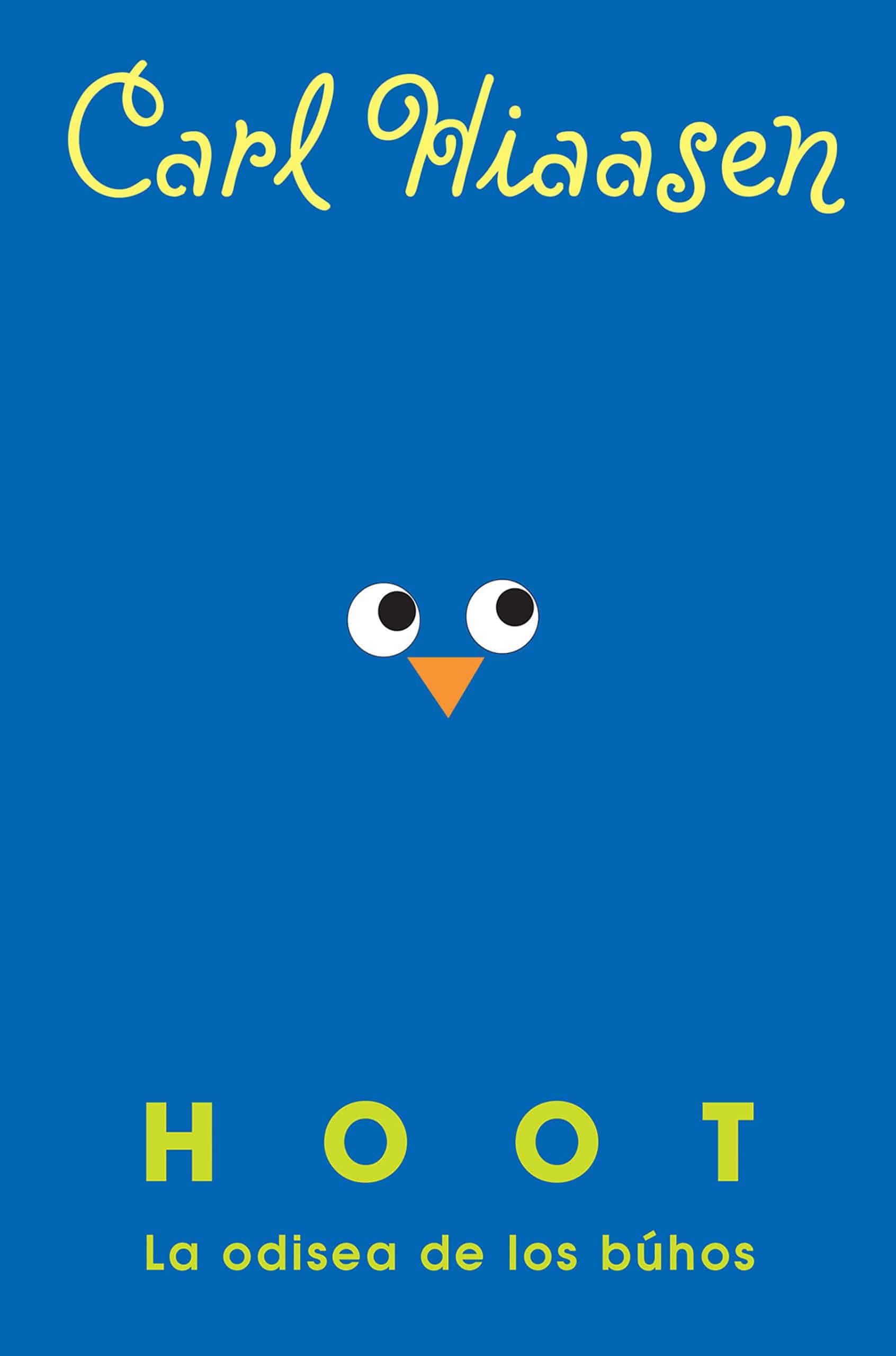 9781644732939 Hoot: La odisea de los búhos / Hoot