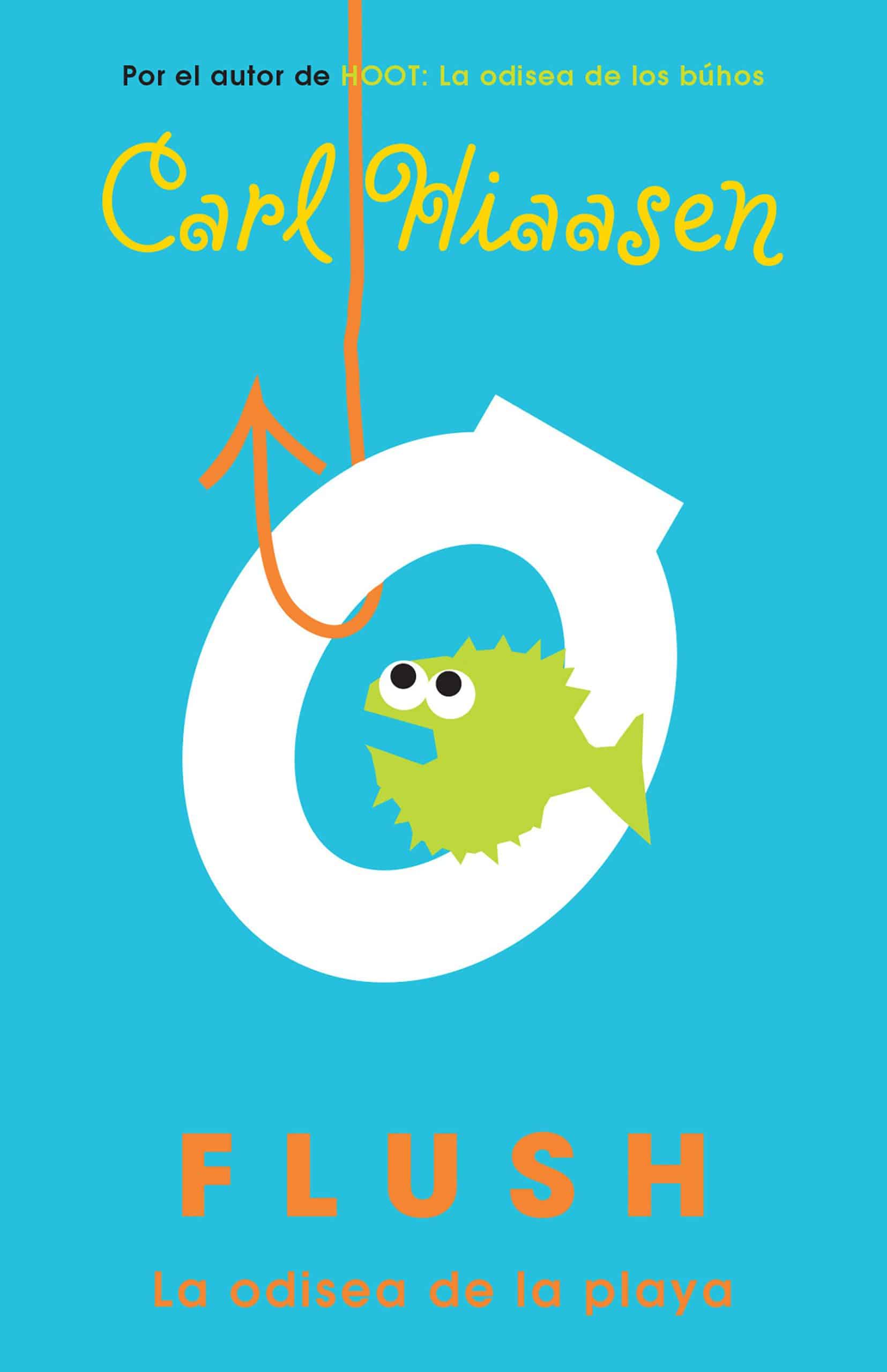 Flush: La odisea de la playa / Flush: