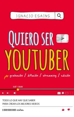 Quiero ser youtuber / I Want to Be a YouTuber:
