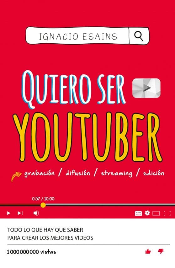 Quiero ser youtuber / I Want to Be a YouTuber: