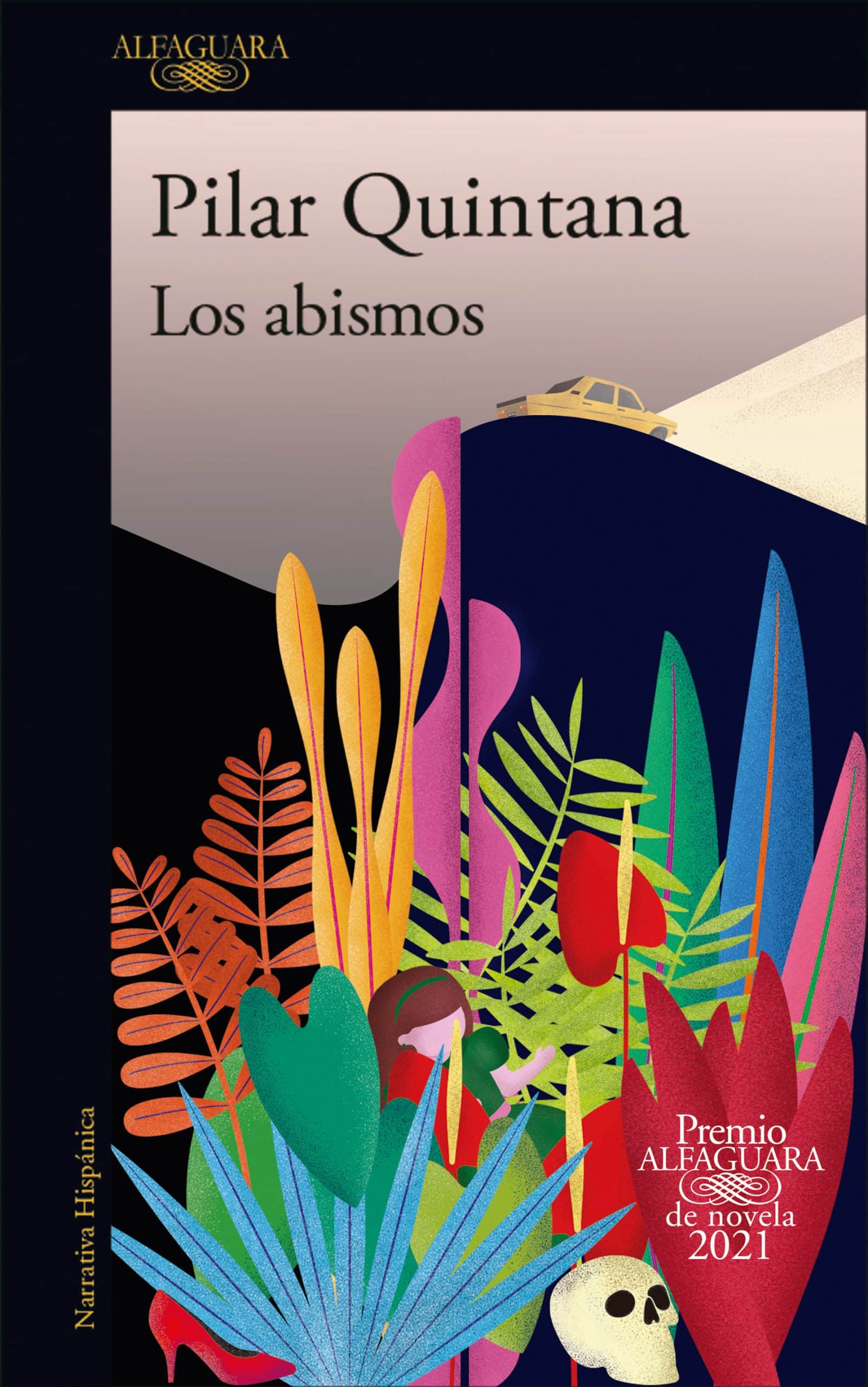 9781644733905 Los abismos (Premio Alfaguara 2021) / Abyss