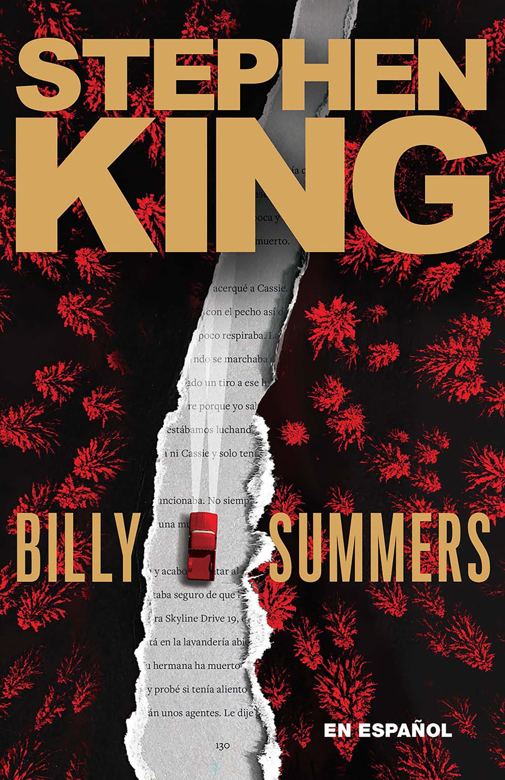 9781644734520 Billy Summers (Spanish Edition)