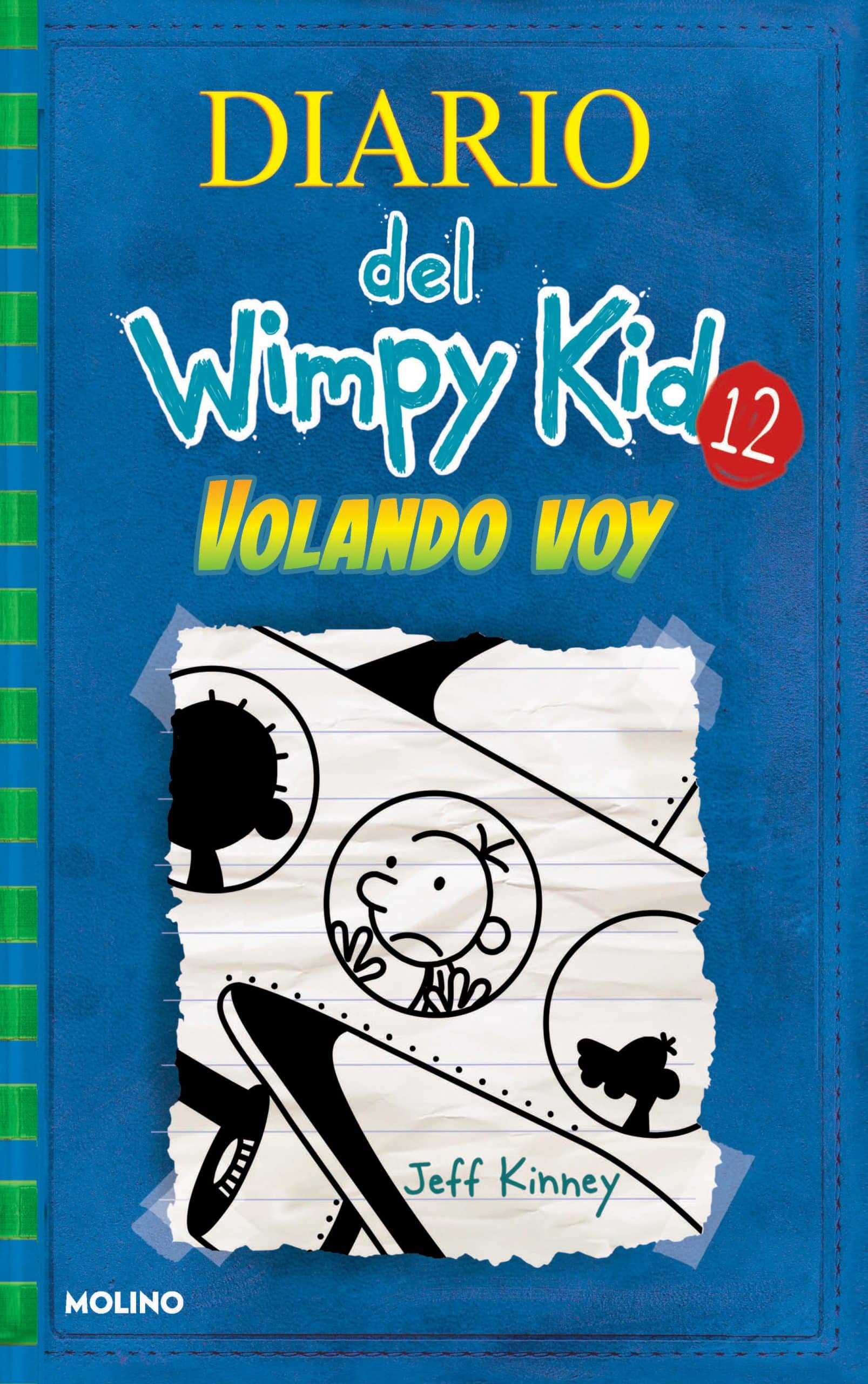 9781644735152 Volando voy / The Getaway