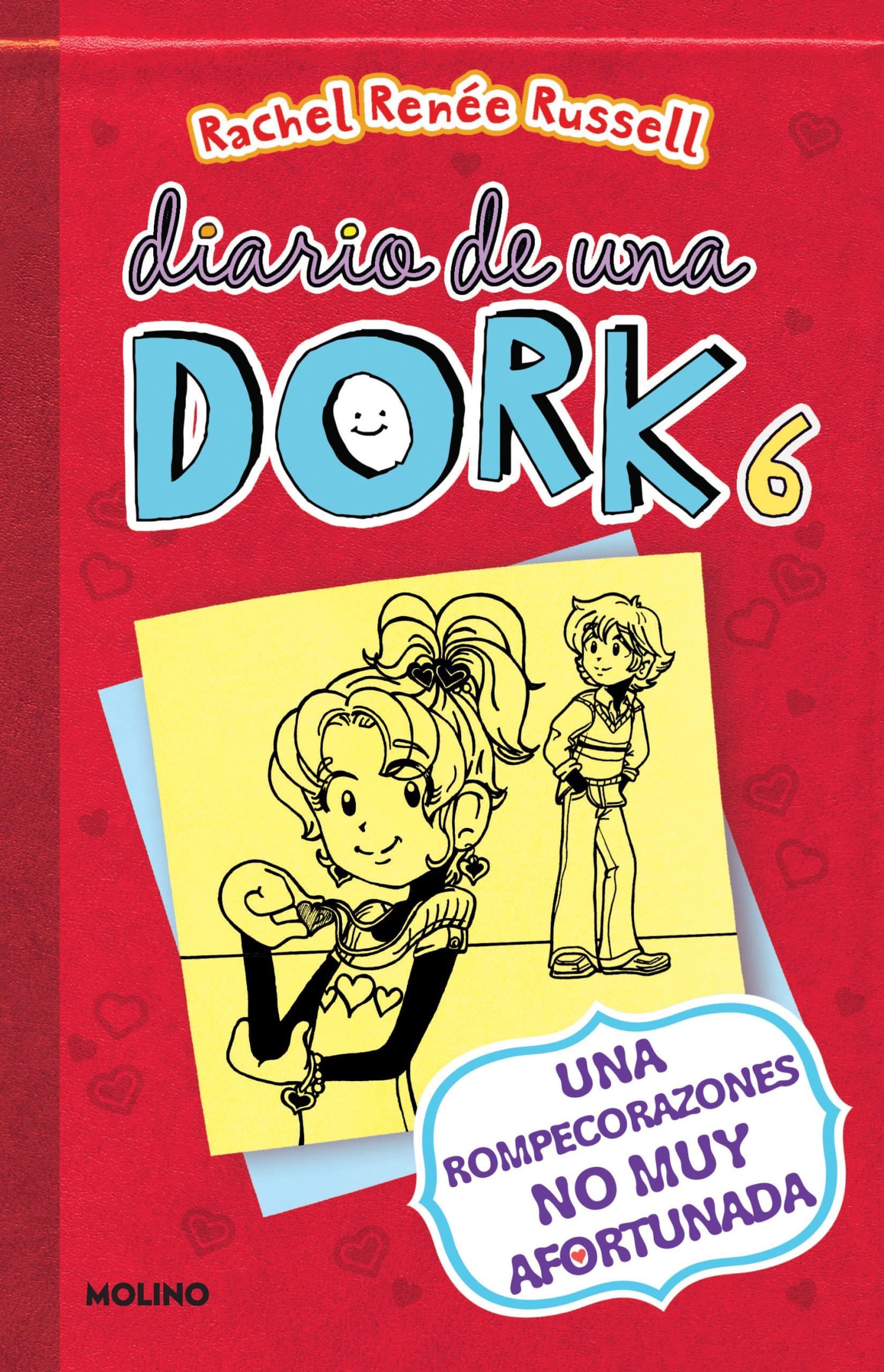 9781644735275 Una rompecorazones no muy afortunada / Dork Diaries: Tales from a Not-So-Happy Heartbreaker