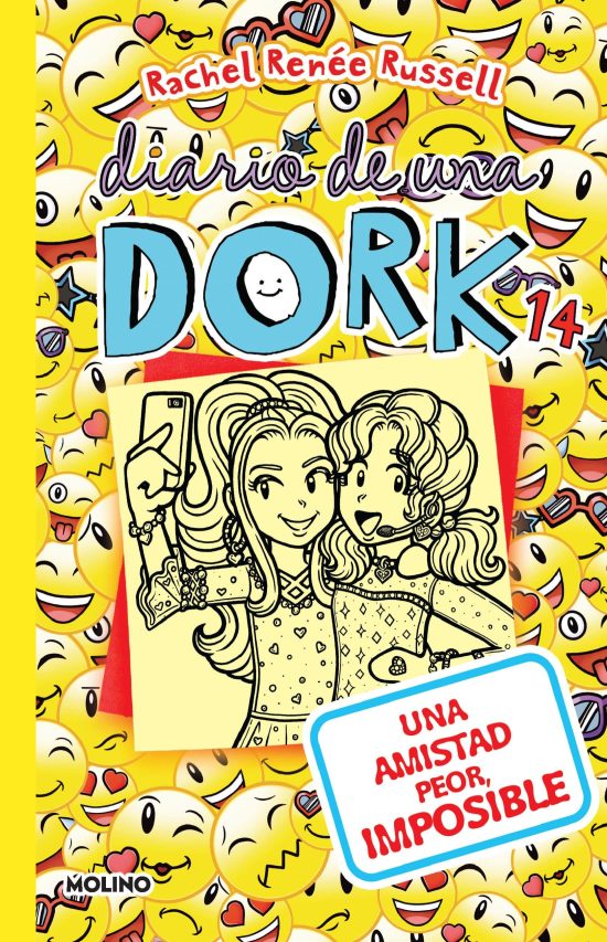 Una amistad peor imposible / Dork Diaries: Tales from a Not-So-Best Friend Forever