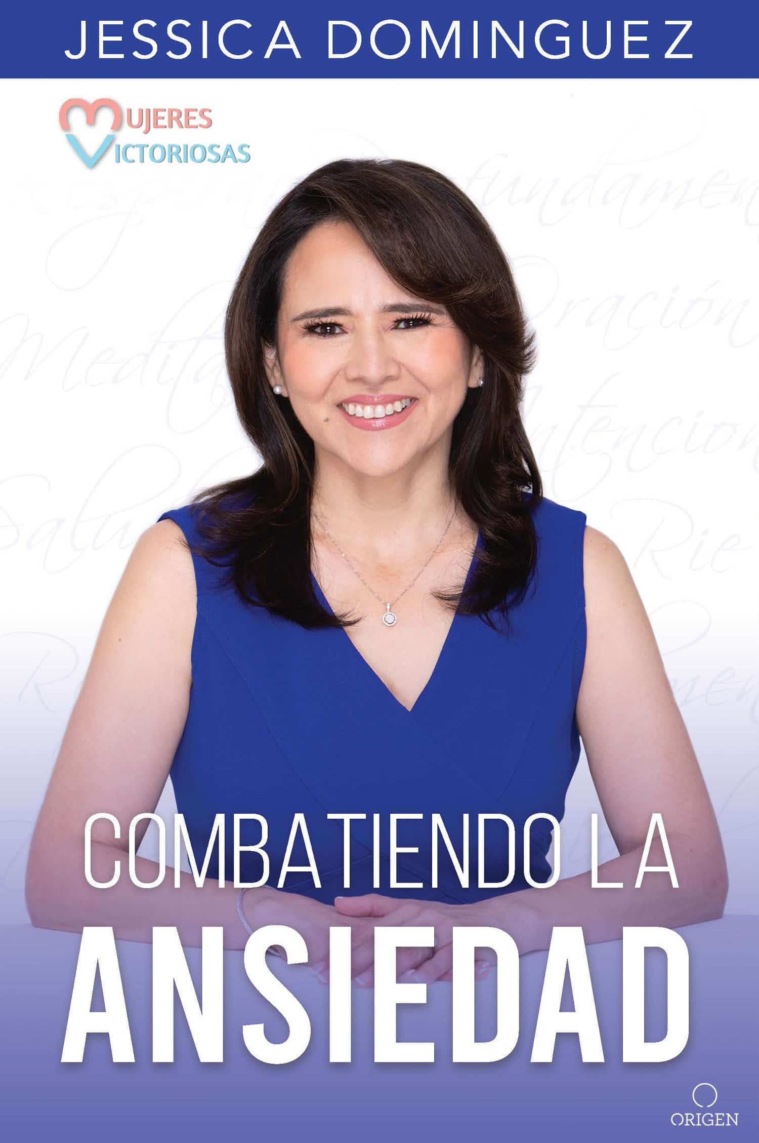 9781644735428 Mujeres victoriosas combatiendo la ansiedad / Victorious Women Fighting Anxiety:
