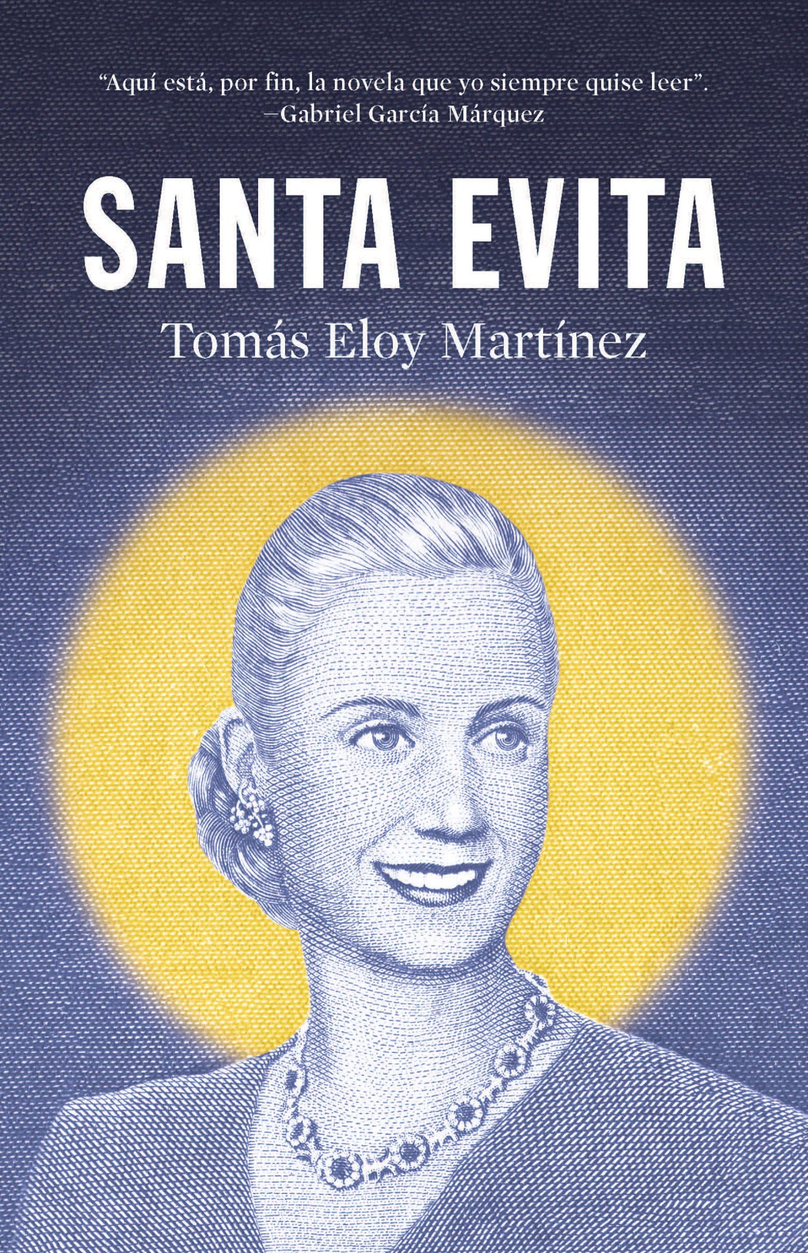 9781644735473 Santa Evita (Spanish Edition)